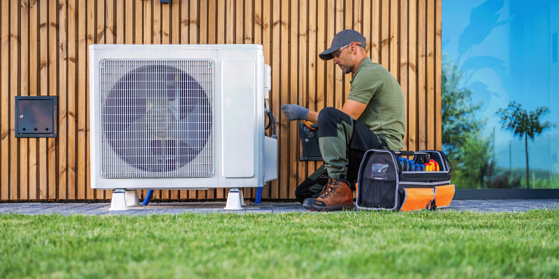 Technician performing mainenance-min